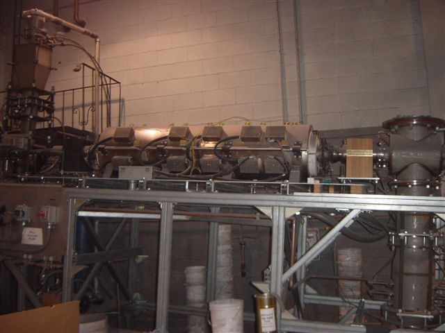 8 Wx18 Hx74 L,ATS#3210,Split 98-1101/1,2200 F max,5 Zone,1PH,230V,159A,#3000 Ctrl,'90s