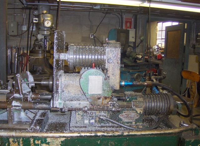 10 Str, 1/2 , DeHoff, Single Spindle,Used Andersol H2O Based Coolant,Used on Aluminum