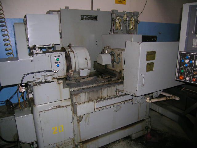 Heald, No. 271, Volkman Vari-Speed Workhd 250-2000RPM,Grocite VariSpd Spdl 60K RPM