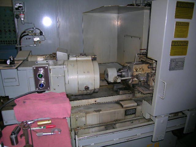 Heald 271 ISN2XC,AB SERIES 9,Volkman VariSpd Wkhd 250-2KRPM,Grocite VarSpd Spdl 60K