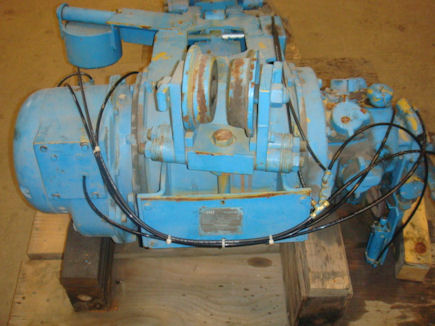 2 Ton, Yale, Cable, Air Operated,'80s