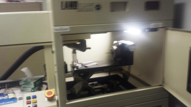 BaaselLasertech Landmark6001 Nd Yag, 60, LMK 600 control,Class 1, Wavelength 1064 nm,208/60/3 PH, 32 AMPS