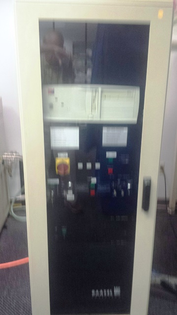 BaaselLasertech Landmark6001 Nd Yag, 60, LMK 600 control,Class 1, Wavelength 1064 nm,208/60/3 PH, 32 AMPS