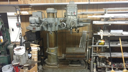 9 , Cinci Bickford, with adjustable column