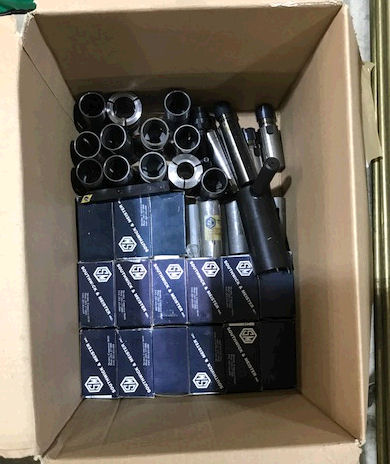 1 1/4 , HANWHA, No. XD-32 H, Fanuc, Max Machining length 12.6 ,200-8000RPM,Back spindle 200- 7000RPM, MTA Eagle 551-6 Bar Loader,2008