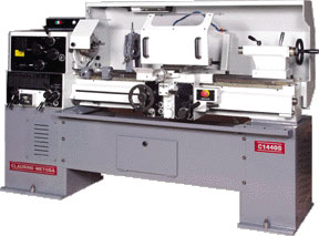 Clausing Metosa,14 x40 cc,SOC13.2 ,SOCS 8.07 ,SH1.65 ,4MT,3/4.5HP,(Other sizes available)