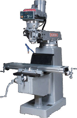 Clausing 400EVS08 Tbl 10 x50 ,35 X16 x16 ,3hp,Spindle 50-5000rpm,(Oth sizes available)