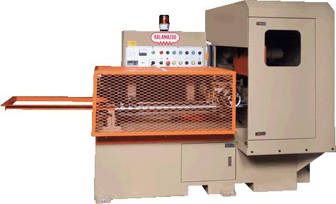 14 , KALAMAZOO FHC350NA, Cap. @90° tube 4.33 ,sq. tube 4.33 ,5 ,5Hp,110v