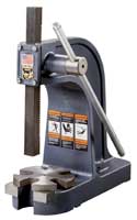 1.5Ton,DAKE Model Y ,4.5 Throat,Ram 1 x1 x12 ,6 X15 X14.5 ,60lbs(other sizes avail)