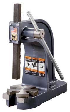 3Ton,DAKE Model 1,36:1,Th 7 ,Largest arbor 2 ,Ram sz 1-1/4x1-1/4x16-1/2,(other sizes avail)