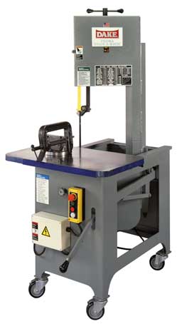 1/4 x 120 , DAKE, SXC, Bl trav.9 ,Cap.9 x14 x12 ,1Hp,Wk ht.66 ,(other models avail.)