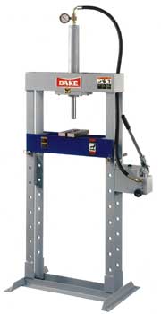 10Ton Dake, 4 x Ram to tbl 7 -36 ,Ram trv 6 ,(other models avail)