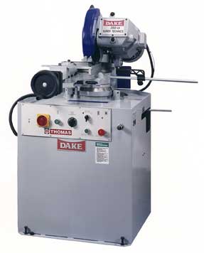 3 3/8 ,DAKE, No.SUPERTEC350SA,Bl diam.14 ,22,44,88rpm,3.5Hp,220v3ph,(other mod. avail.)