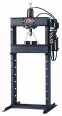 10Ton DAKE,20 Str,Force 10DA,Width btwn chan 4 ,Ram trv 10 ,1Hp,20Ipm,(oth mod. avail)
