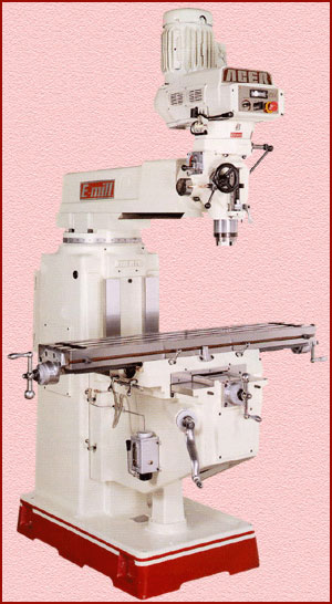 5VK ACER, 50 X10 ,Long. trav. 32-1/2 ,Cr trav 17 ,5Hp,50-3750rpm,(Other sizes available)
