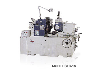 No. STC-18/08CNC, SUPERTEC, Wrk. dia .04 -3.15 ,Whl size 18 x8/10/12 x9 ,10- 300rpm