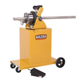 250Lb., BAILIEGH, No. WP-1800, 8 Chuck,2-3/8 through hole,0-6Rpm,Foot pedal control