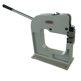 BAILEIGH,MSS-16,Th. 8 ,16 gauge mid steel,14 gauge alum.,2 sets jaws,(oth Baileigh avail)