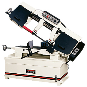 10 x 18 , JET HBS1018W, Cap. 10 rnd at 90° & 45°,Sp FPM 82, 132, 210, 330