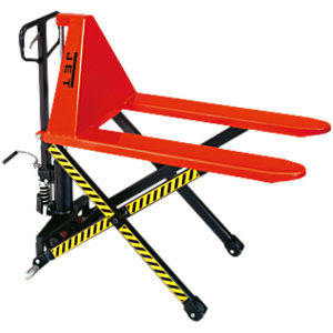 2 1/4' x 3 3/4', JET, Cap 2200lbs,Ht35 ,Width 30 ,Auto floor brake,(other Jet avail)
