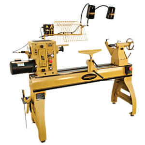 Powermatic, 4224B 24 SOB,Ctrs 42 ,40-3500RPM,MT-2,3HP.Hole thru spdl 5/8 ,1 1/4 x 8TPI Spindle nose, BRAND NEW other powermatic avail
