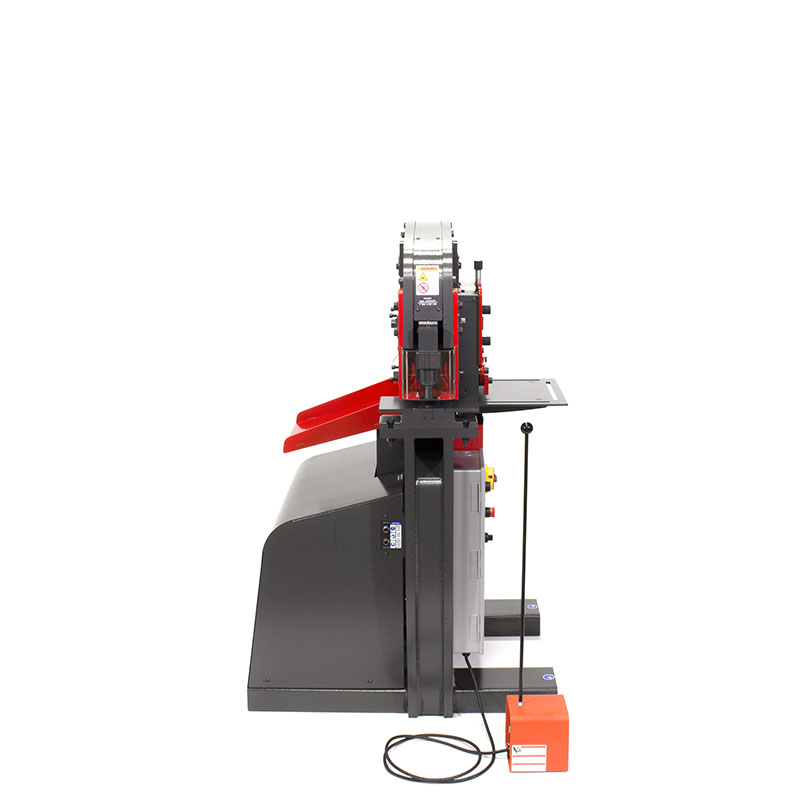 7 x8 1/8 x7 ,Edwards 50 Ton,Jaws IV,2 Sec Cycle,5HP,Pump 3.5GPM,7 Gal.Res, ** Please specify voltage & phase , *** BRAND NEW