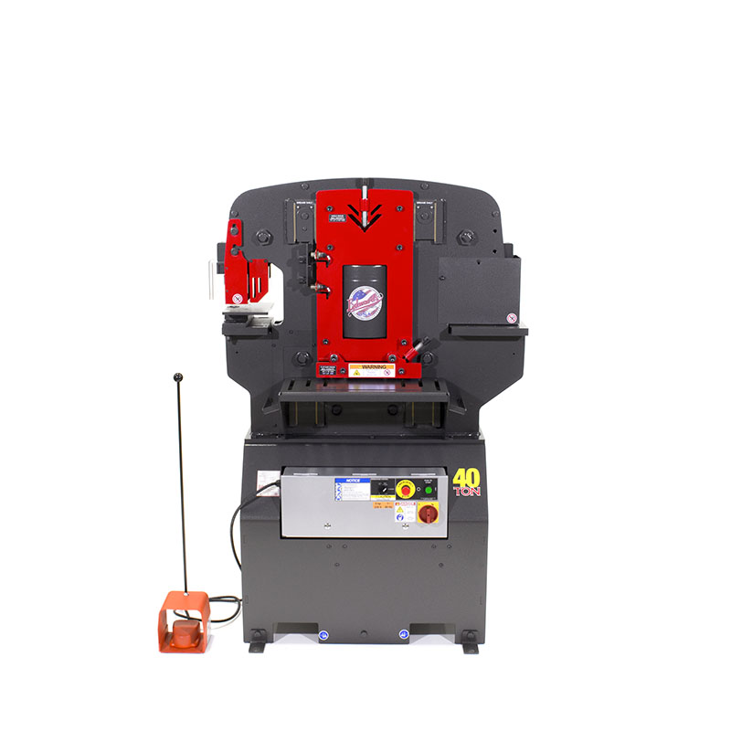 7 x 8 x 7 ,Edwards, 40Ton,7Gallon Res,5HP,208/230V,1725RPM,3.5GPM Pump,** specify voltage & Phase **BRAND NEW