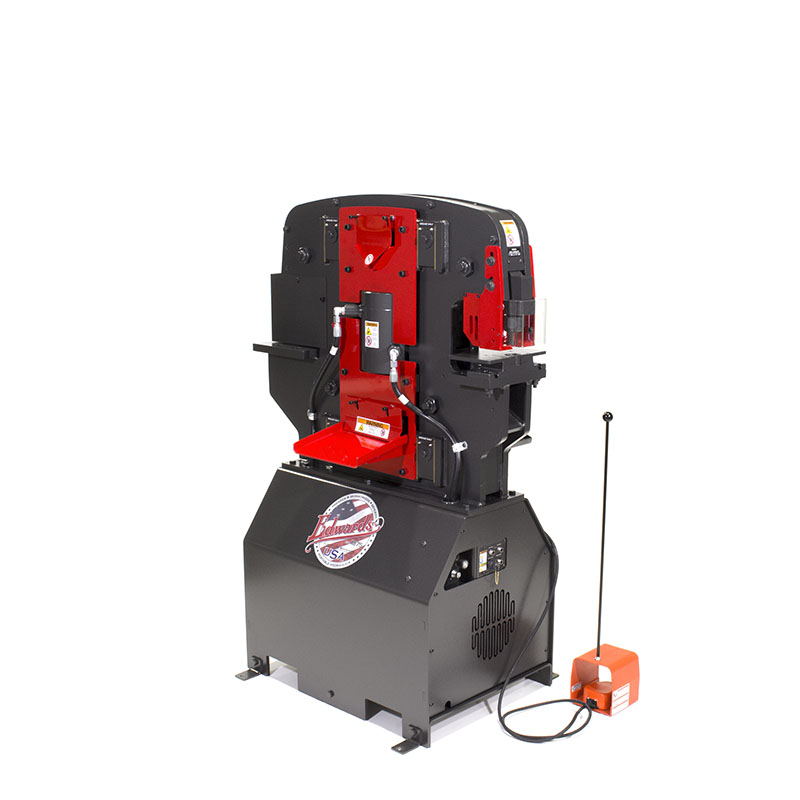 7 x 8 x 7 ,Edwards, 40Ton,7Gallon Res,5HP,208/230V,1725RPM,3.5GPM Pump,** specify voltage & Phase **BRAND NEW