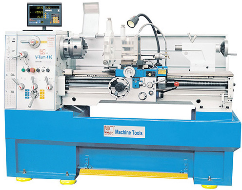 16 x 39 cc, Knuth, Swing over support 10 ,2 Bore,7.4HP,X Axis 8 , Z1 Axis 4 , NEW